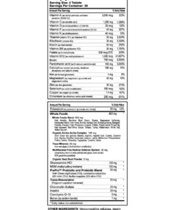BTT 2.0 ® Tablets - 120 Tablets — Youngevity Proline