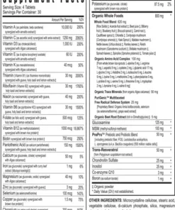 BTT 2.0 ® Tablets - 120 Tablets — Youngevity Proline