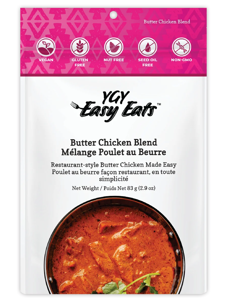 Butter Chicken Blend — Sunset Gourmet YGY Easy Eats