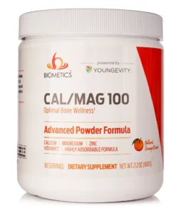 CAL/MAG 100 — Biometics Targeted Nutrition