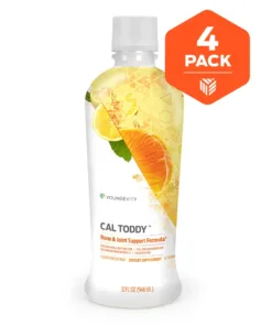 CAL Toddy™ - 32 fl oz (4 bottles) — Youngevity Targeted Nutrition