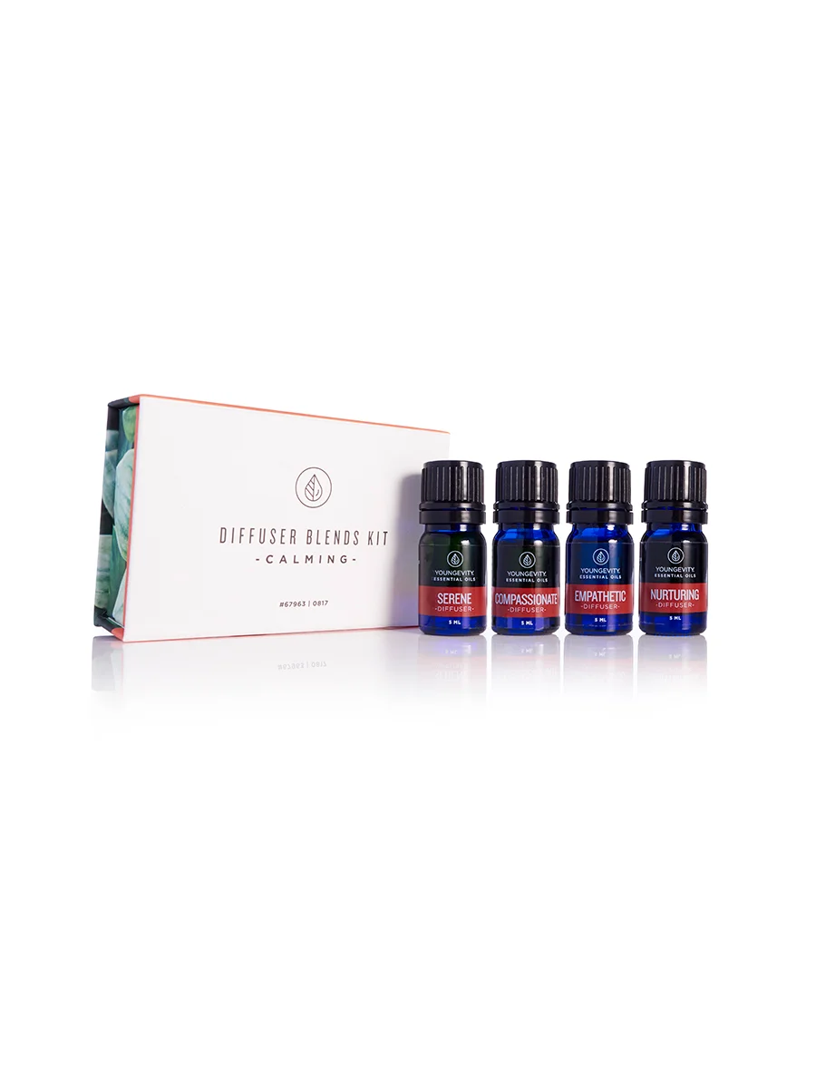 Calming Diffuser Blend Kit — Youngevity Kits & Collections
