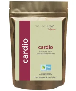 Cardio - Wellness Tea (56 g) — L'Dara Beverages