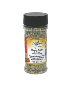 Cheesy Bacon & Chive Seasoning Mix — Sunset Gourmet Sunset Gourmet