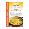 Cheesy Cheddar Broccoli Soup Mix — Sunset Gourmet Sunset Gourmet