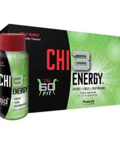 CHI3 Energy™ - Powered by GoChi™ — FreeLife Beverages