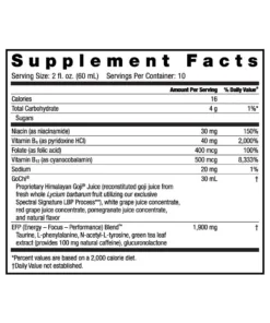 CHI3 Energy™ - Powered by GoChi™ — FreeLife Beverages