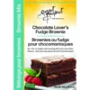 Chocolate Lover's Fudge Brownie Mix — Sunset Gourmet Sunset Gourmet