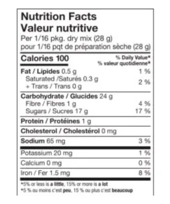Chocolate Lover's Fudge Brownie Mix — Sunset Gourmet Sunset Gourmet