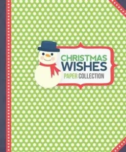 Christmas Wishes Paper Collection — Anthology Photo