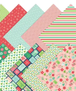 Christmas Wishes Paper Collection — Anthology Photo