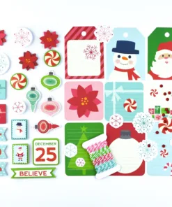 Christmas Wishes Paper Collection — Anthology Photo