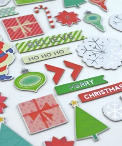 Christmas Wishes Paper Collection — Anthology Photo