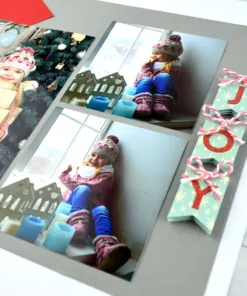 Christmas Wishes Paper Collection — Anthology Photo