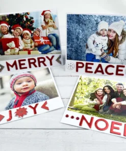 Christmas Wishes Paper Collection — Anthology Photo
