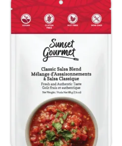 Classic Salsa Blend — Sunset Gourmet YGY Easy Eats