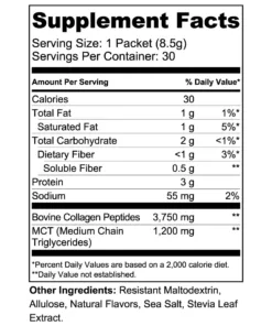 Collagen Creamer — Youngevity Targeted Nutrition