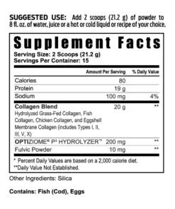 Collagen Peptides — Youngevity Targeted Nutrition
