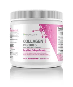 Collagen Peptides Hair, Skin & Nail Support — Youngevity Targeted Nutrition