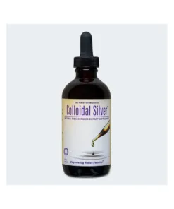 Colloidal Silver — Life Force Life Force
