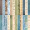 Come Away With Me Designer Border Strips — Our Memories for Life (OMFL) Photo