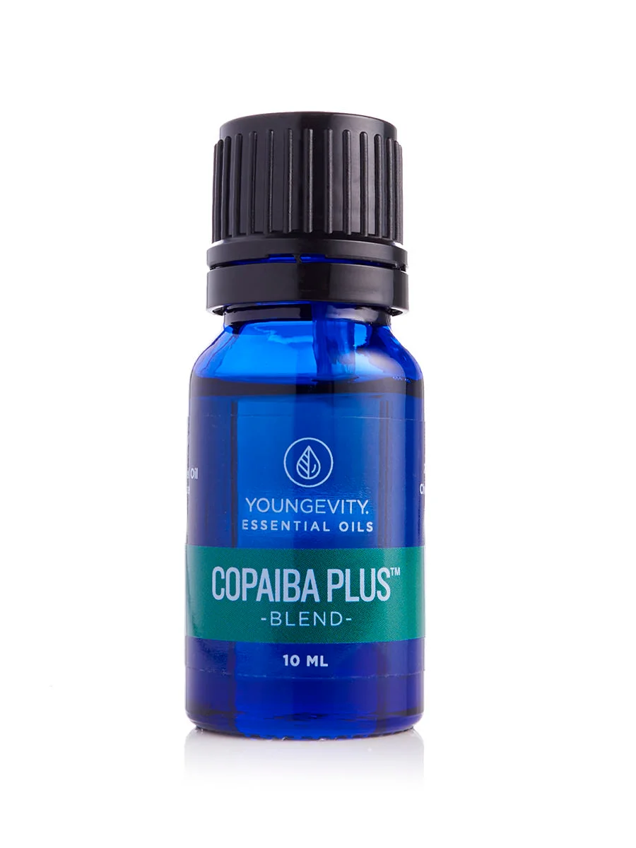 Copaiba Plus 10mL Oil Blend — Youngevity Blends