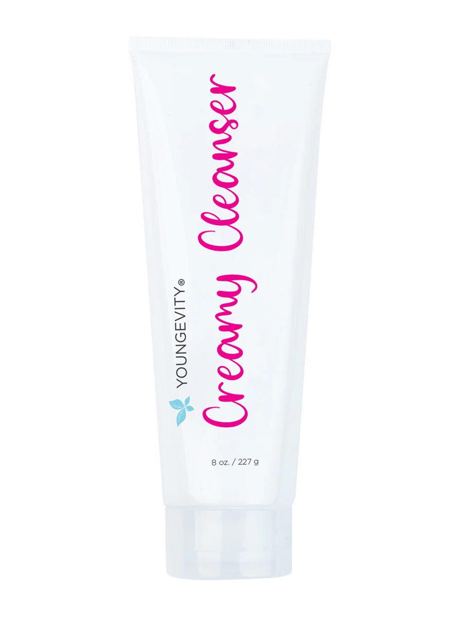 Creamy Cleanser (240 mL) — Beyond Organic Skin Care