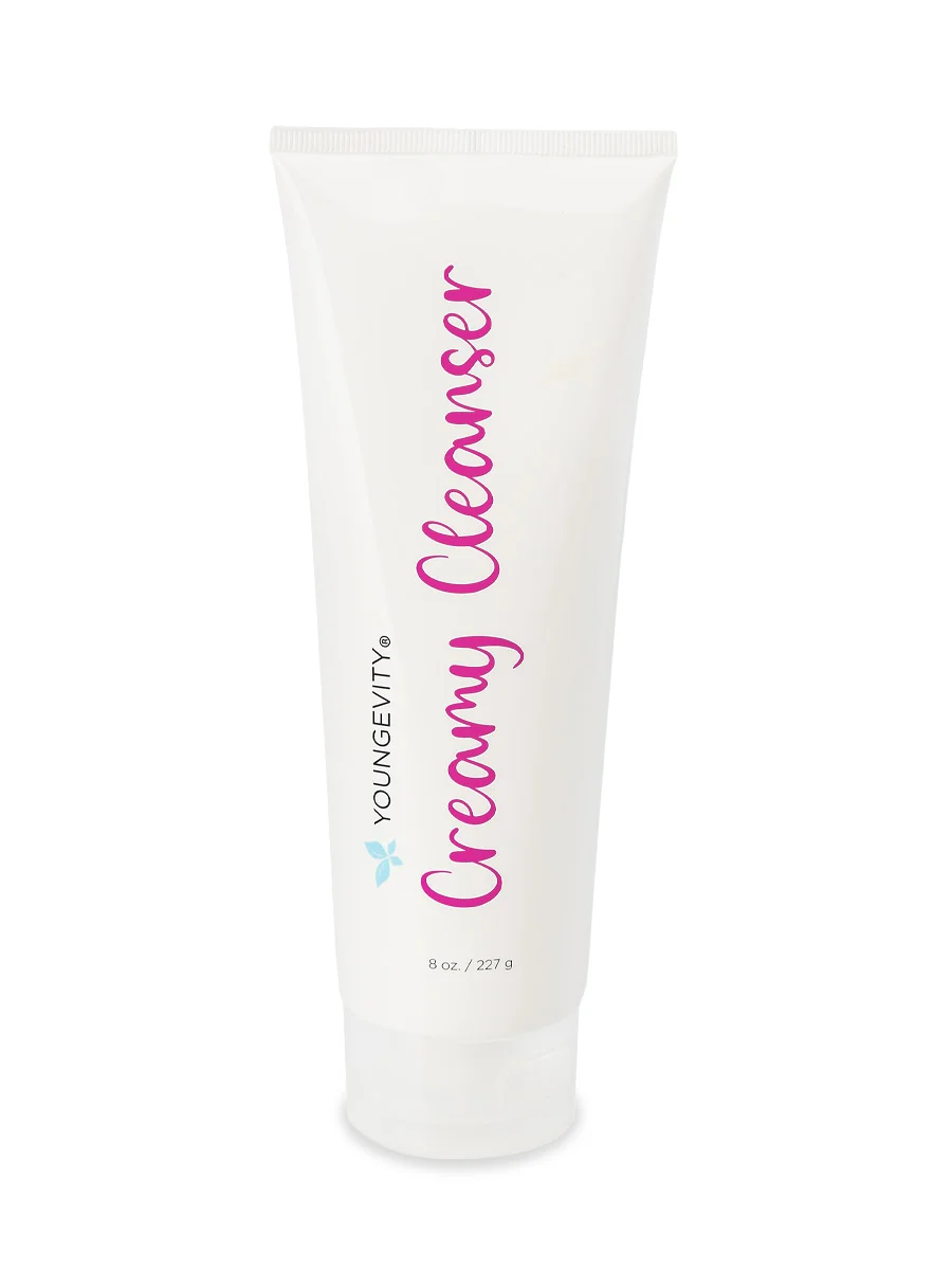 Creamy Cleanser (240 mL) — Beyond Organic Skin Care