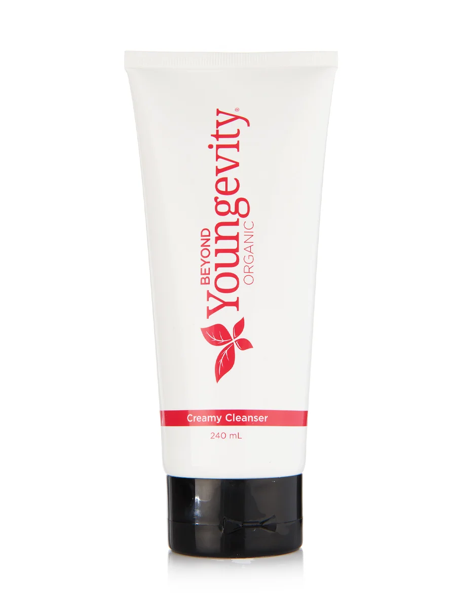 Creamy Cleanser (240 mL) — Beyond Organic Skin Care