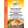 Creamy Dijon Herb Dip & Cheeseball Mix — Sunset Gourmet Sunset Gourmet