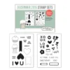 December Stamp Set — Anthology Photo