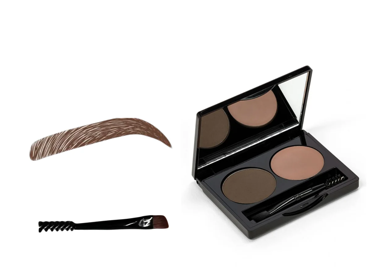 Define Your Brow #3 — Youngevity Eyes