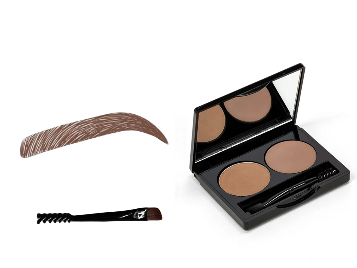 Define Your Brow #4 — Youngevity Eyes
