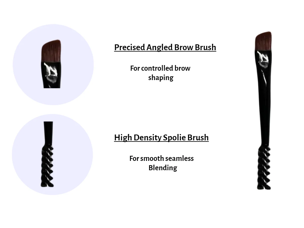Define Your Brow #4 — Youngevity Eyes