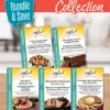 Dessert Lover's Collection — Sunset Gourmet YGY Easy Eats