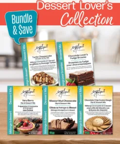 Dessert Lover's Collection — Sunset Gourmet YGY Easy Eats