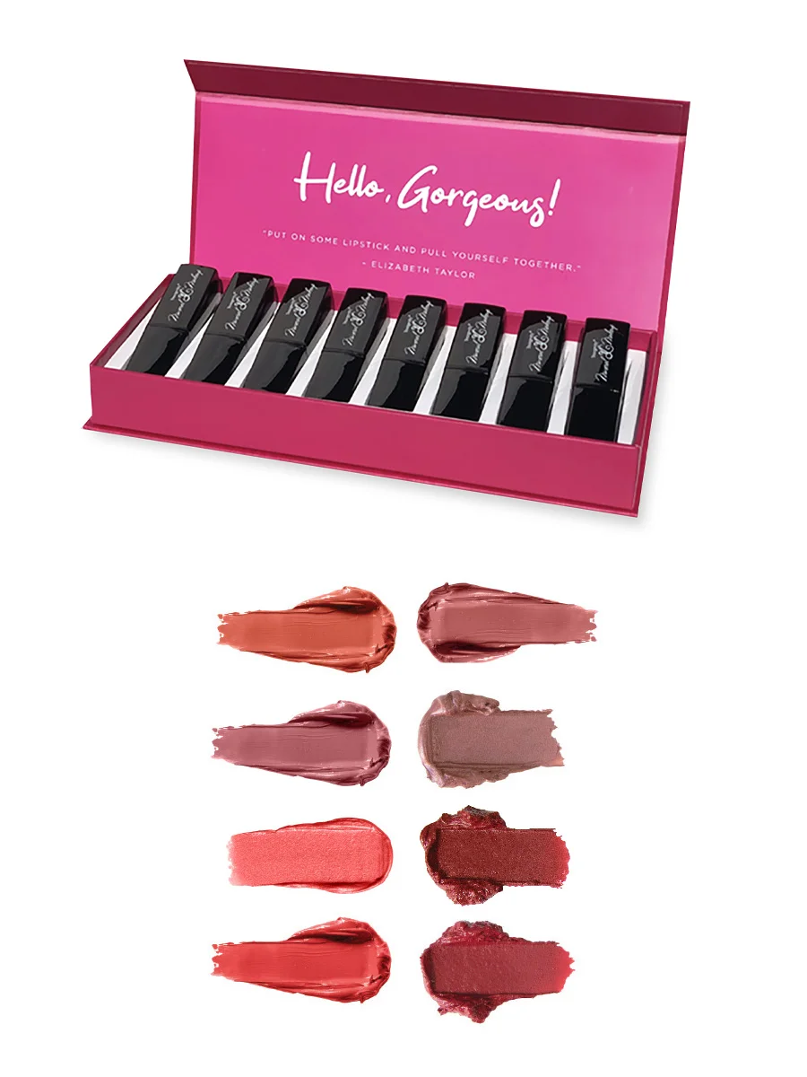 Drama Queen Lipstick Palette — Youngevity Lips