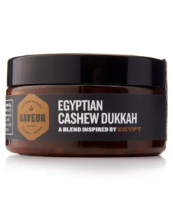 Egyptian Cashew Dukkah — Saveur Natural Foods Spices