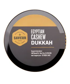 Egyptian Cashew Dukkah — Saveur Natural Foods Spices