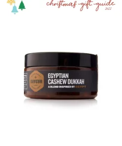 Egyptian Cashew Dukkah — Saveur Natural Foods Spices