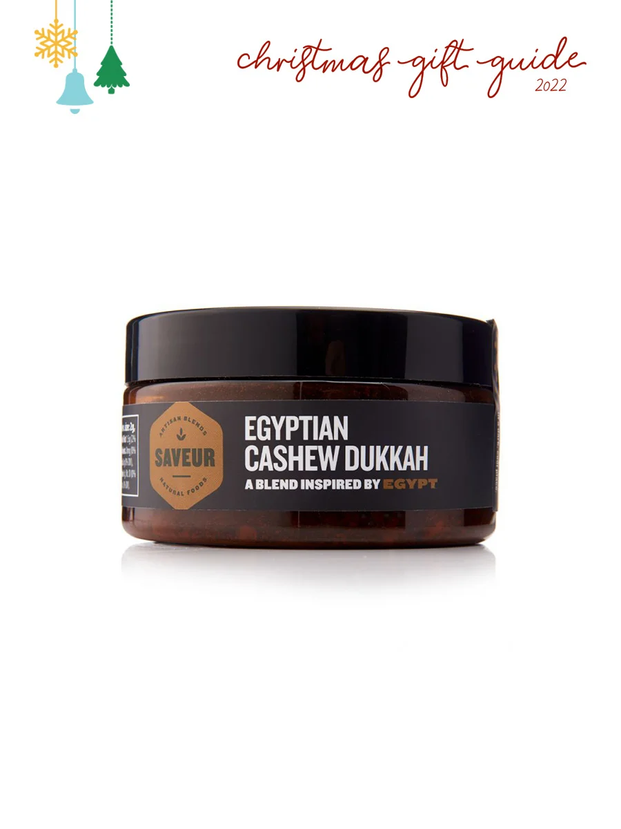Egyptian Cashew Dukkah — Saveur Natural Foods Spices