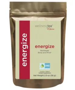 Energize - Wellness Tea (56 g) — L'Dara Beverages