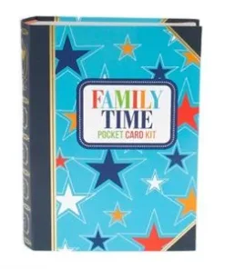 Family Time Pocket Kit — Anthology Photo
