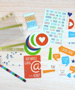 Family Time Pocket Kit — Anthology Photo