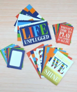 Family Time Pocket Kit — Anthology Photo