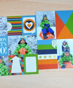 Family Time Pocket Kit — Anthology Photo
