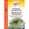 Farmhouse Vegetable Barley Soup Mix — Sunset Gourmet Sunset Gourmet