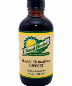 Female Hormonal Support — Good Herbs Targeted Nutrition