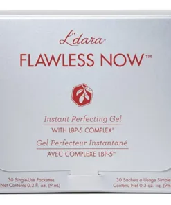 Flawless Now™ Instant Perfecting Gel (30 Ct.) — L'Dara Skin Care
