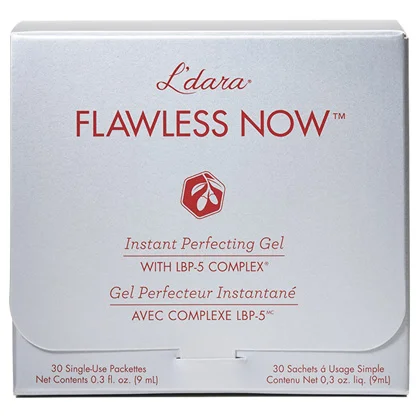 Flawless Now™ Instant Perfecting Gel (30 Ct.) — L'Dara Skin Care